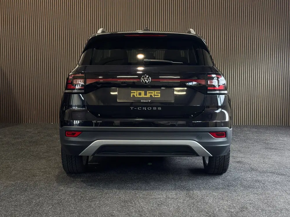 Volkswagen T-Cross 1.0 TSI Style uit 2022, foto 7