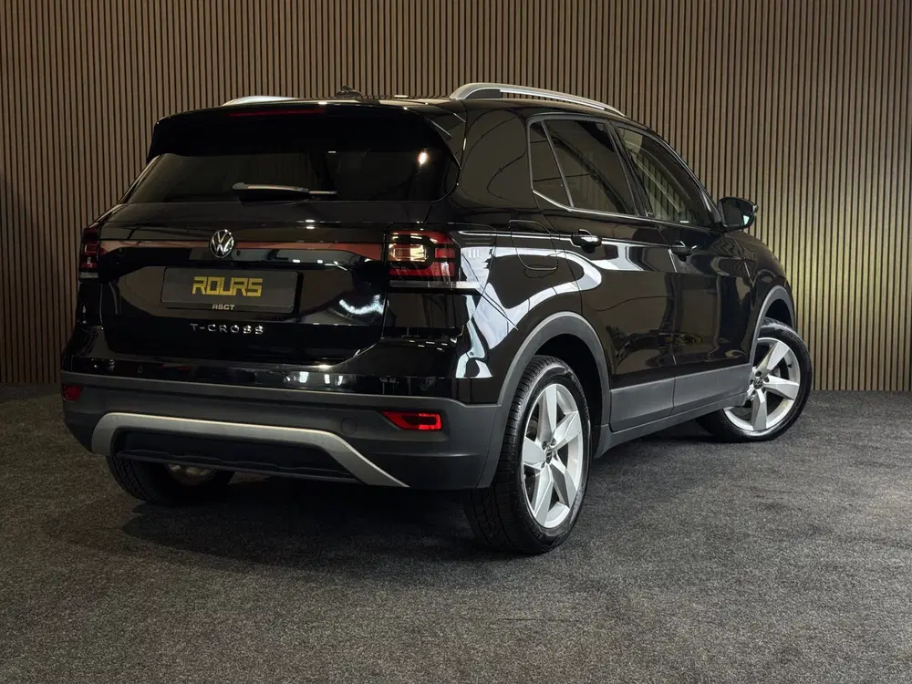 Volkswagen T-Cross 1.0 TSI Style uit 2022, foto 9