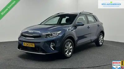Kia Stonic 1.0 T-GDi MHEV DynamicLine CAMERA CARPLAY uit 2022