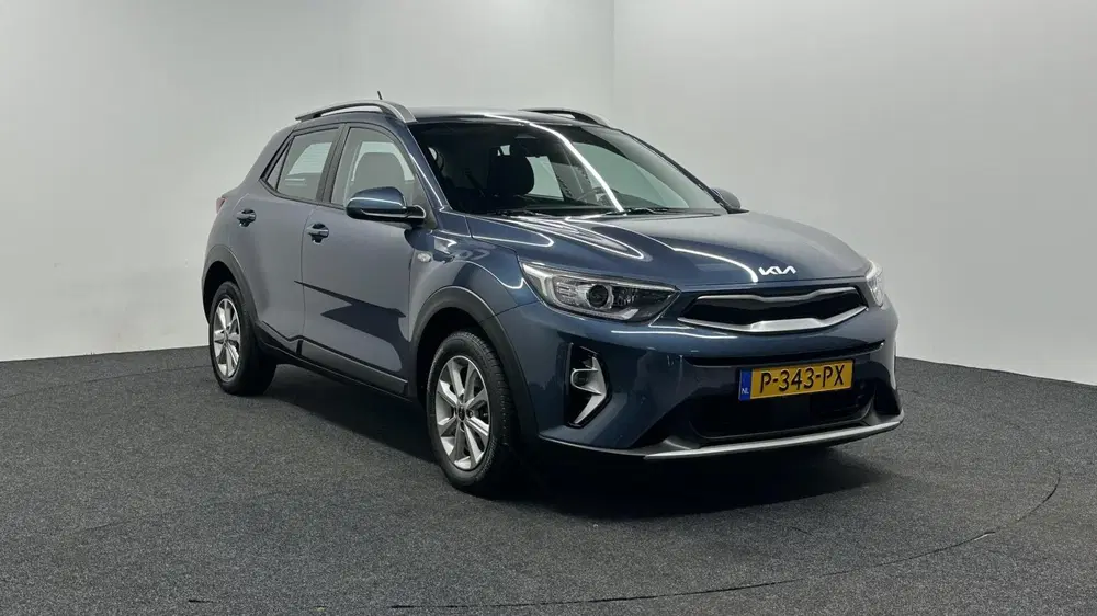 Kia Stonic 1.0 T-GDi MHEV DynamicLine CAMERA CARPLAY uit 2022, foto 3