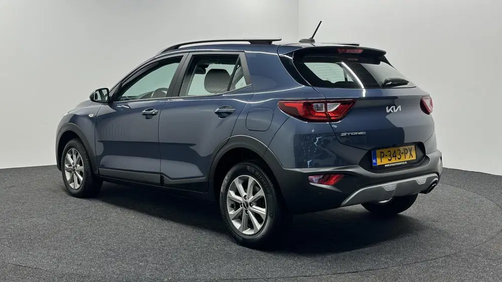 Kia Stonic 1.0 T-GDi MHEV DynamicLine CAMERA CARPLAY uit 2022, foto 4