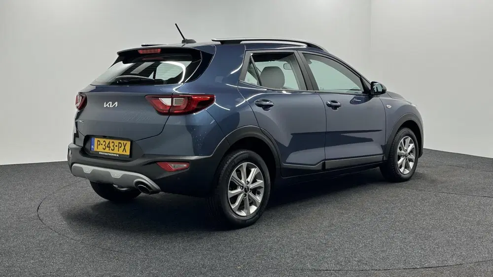 Kia Stonic 1.0 T-GDi MHEV DynamicLine CAMERA CARPLAY uit 2022, foto 5