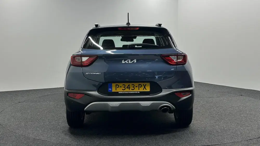 Kia Stonic 1.0 T-GDi MHEV DynamicLine CAMERA CARPLAY uit 2022, foto 7