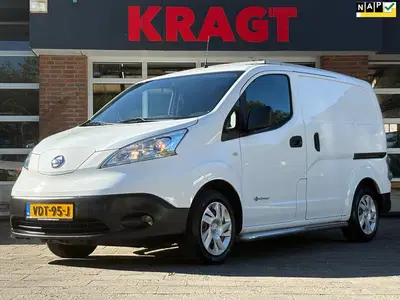 Nissan NV200 Optima 40 kWh uit 2020