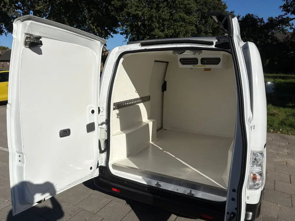 Nissan NV200 Optima 40 kWh uit 2020, foto 10