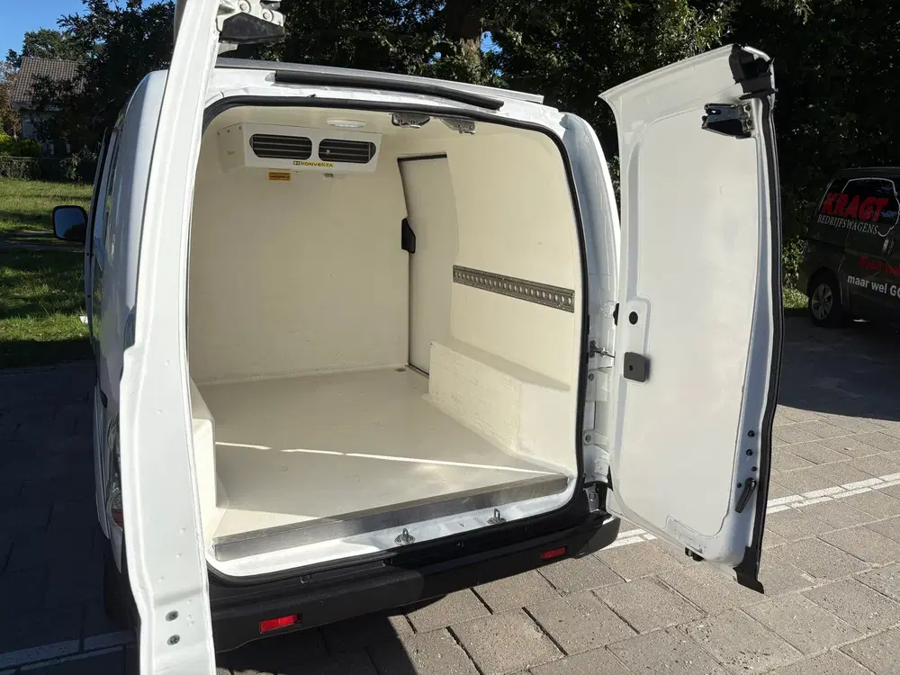 Nissan NV200 Optima 40 kWh uit 2020, foto 11