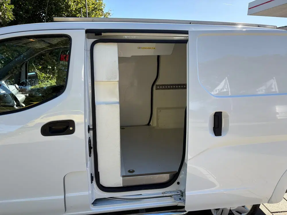 Nissan NV200 Optima 40 kWh uit 2020, foto 12