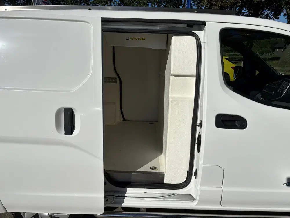 Nissan NV200 Optima 40 kWh uit 2020, foto 13
