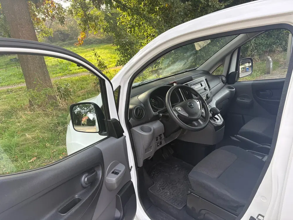Nissan NV200 Optima 40 kWh uit 2020, foto 15