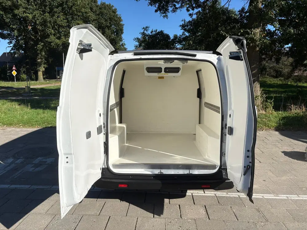 Nissan NV200 Optima 40 kWh uit 2020, foto 2
