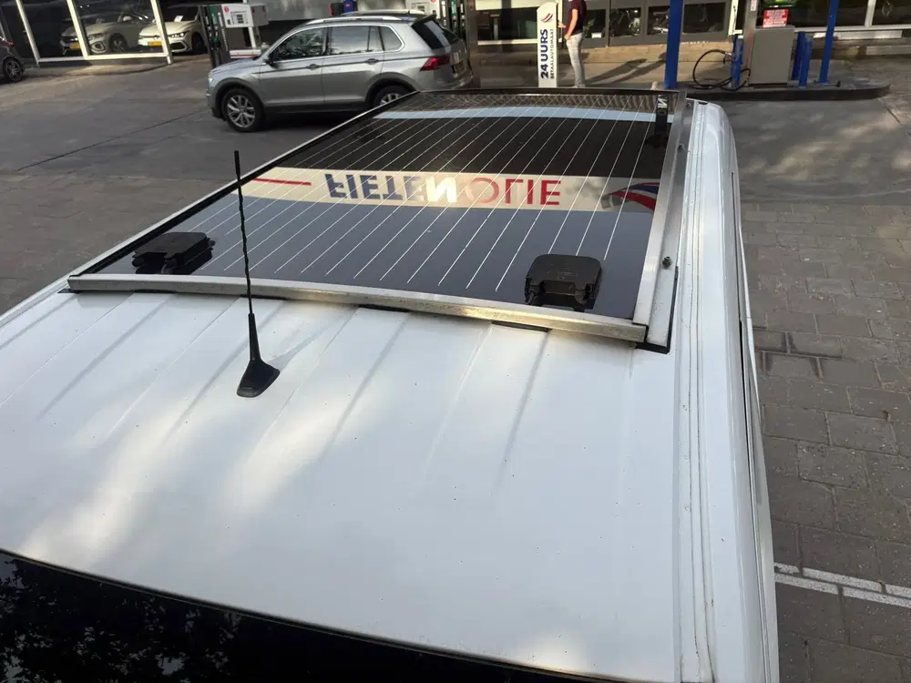 Nissan NV200 Optima 40 kWh uit 2020, foto 3
