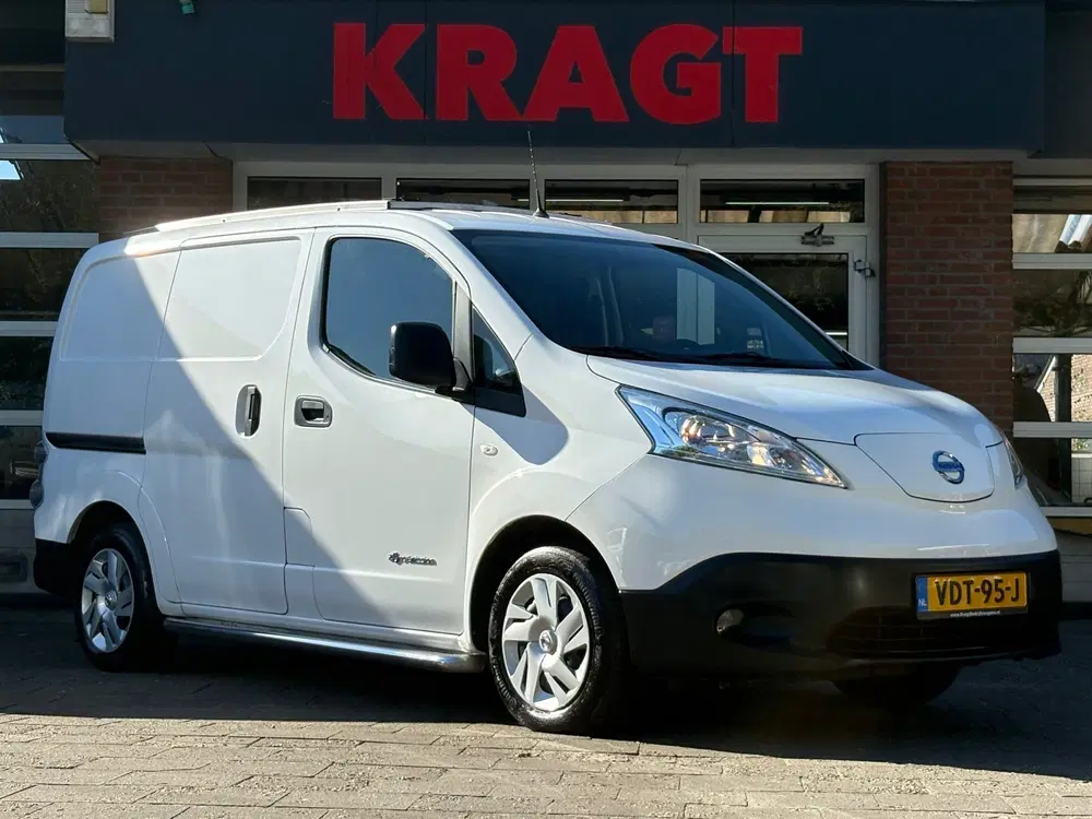 Nissan NV200 Optima 40 kWh uit 2020, foto 4