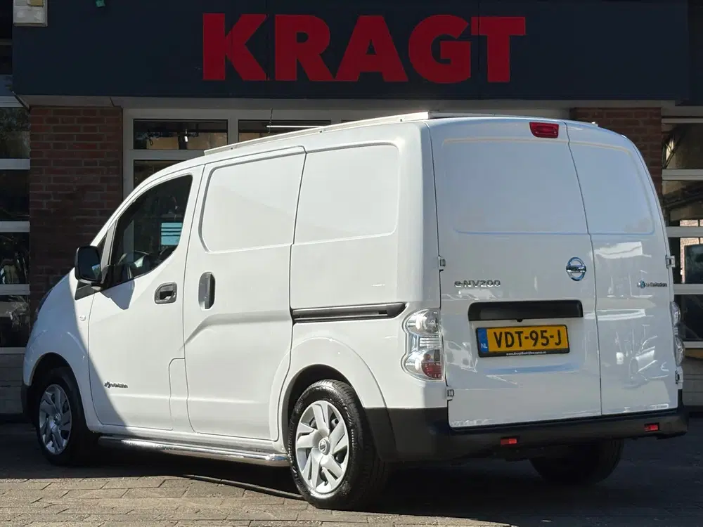 Nissan NV200 Optima 40 kWh uit 2020, foto 5