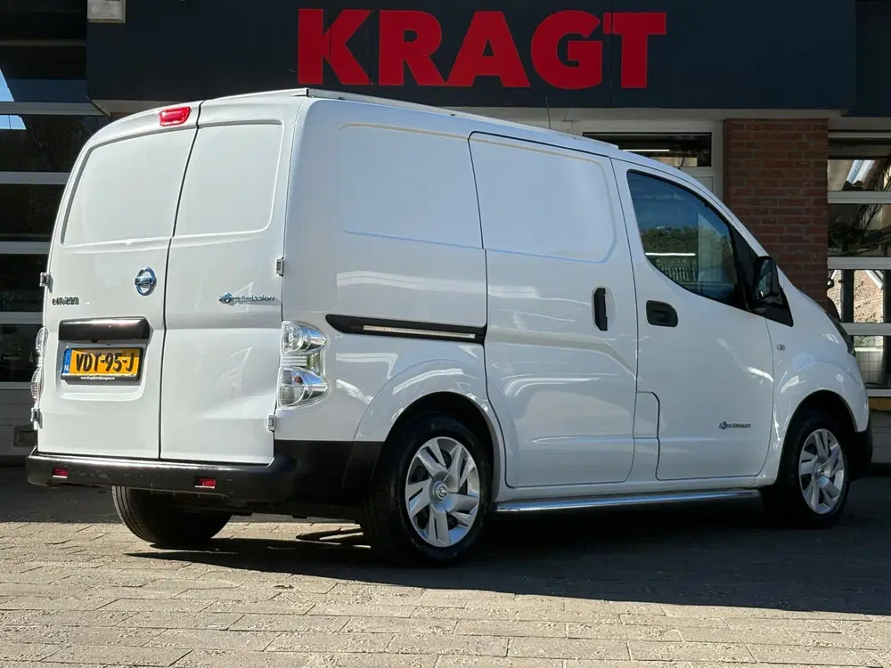 Nissan NV200 Optima 40 kWh uit 2020, foto 6
