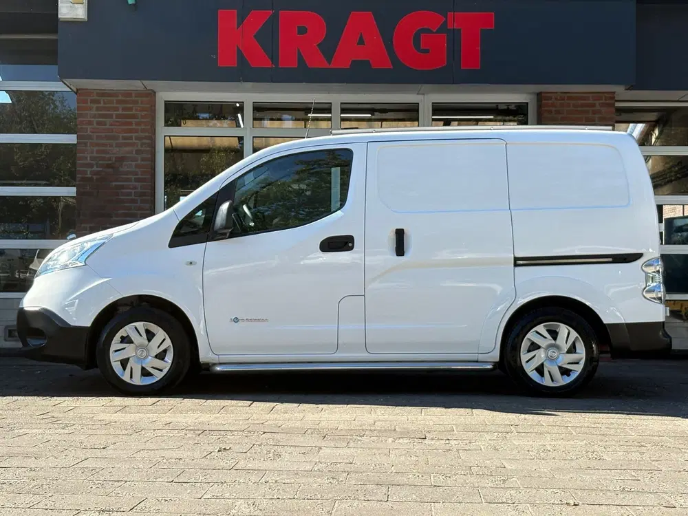 Nissan NV200 Optima 40 kWh uit 2020, foto 7