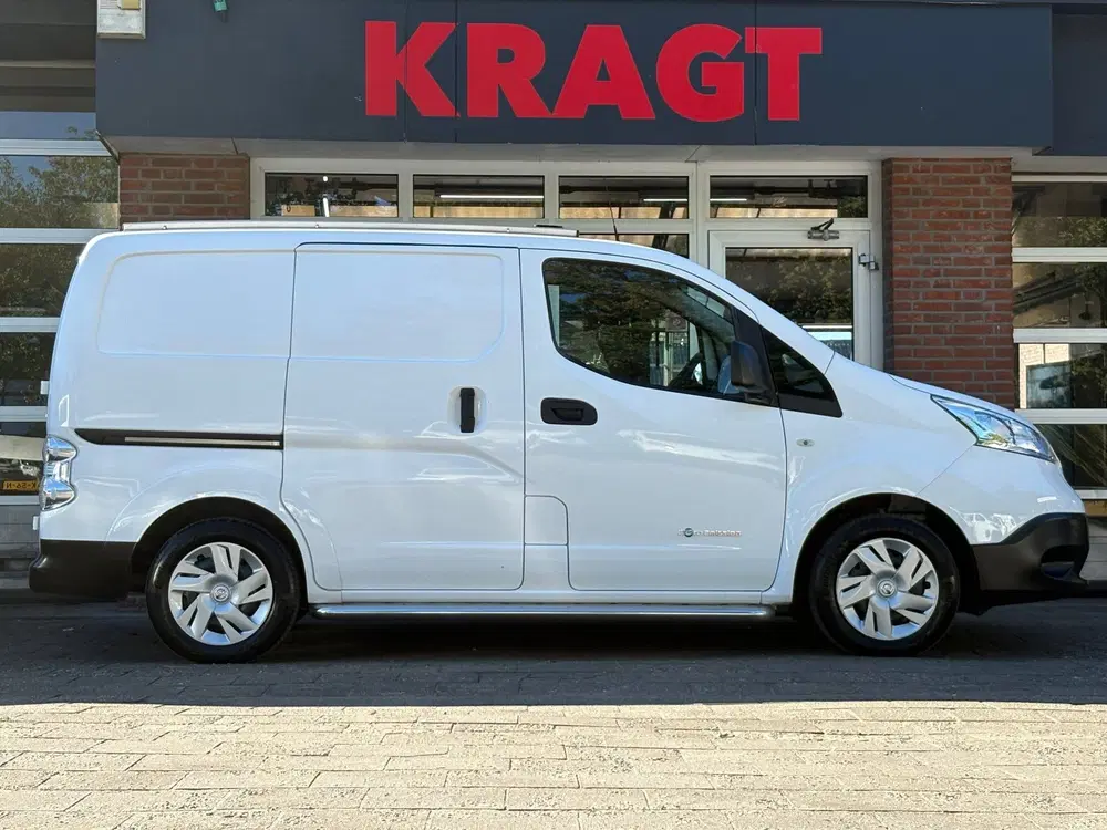 Nissan NV200 Optima 40 kWh uit 2020, foto 8