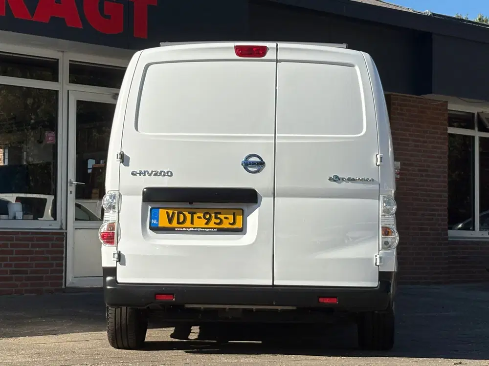 Nissan NV200 Optima 40 kWh uit 2020, foto 9