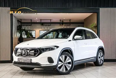 Mercedes-Benz EQA Mercedes EQA 250 Business Solution Luxury uit 2021