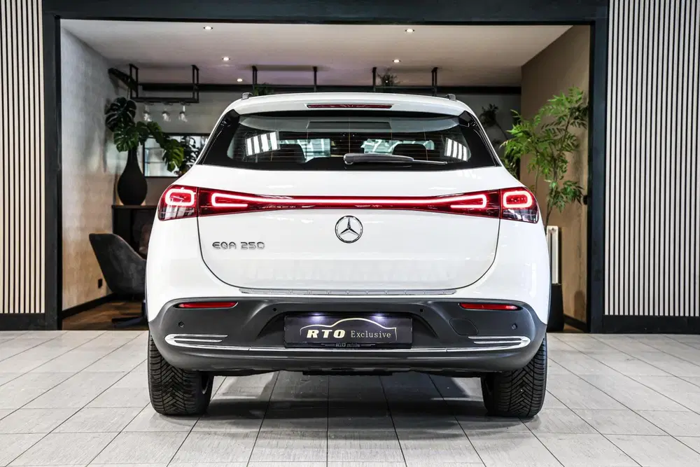 Mercedes-Benz EQA Mercedes EQA 250 Business Solution Luxury uit 2021, foto 12