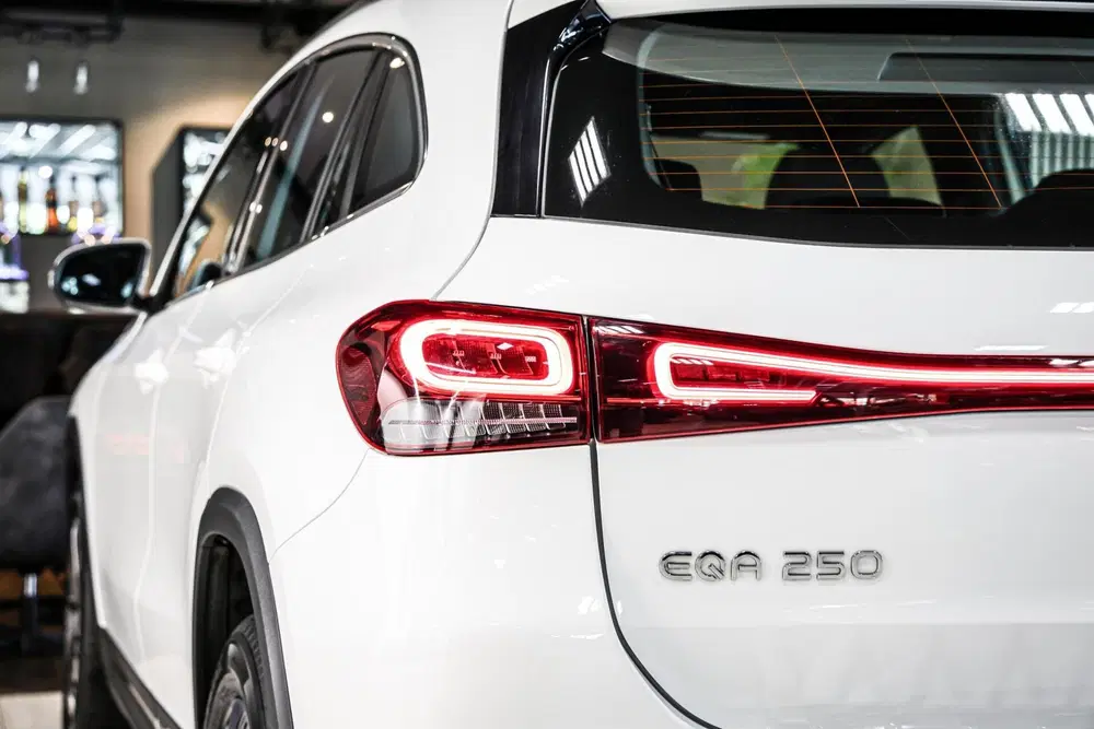 Mercedes-Benz EQA Mercedes EQA 250 Business Solution Luxury uit 2021, foto 13