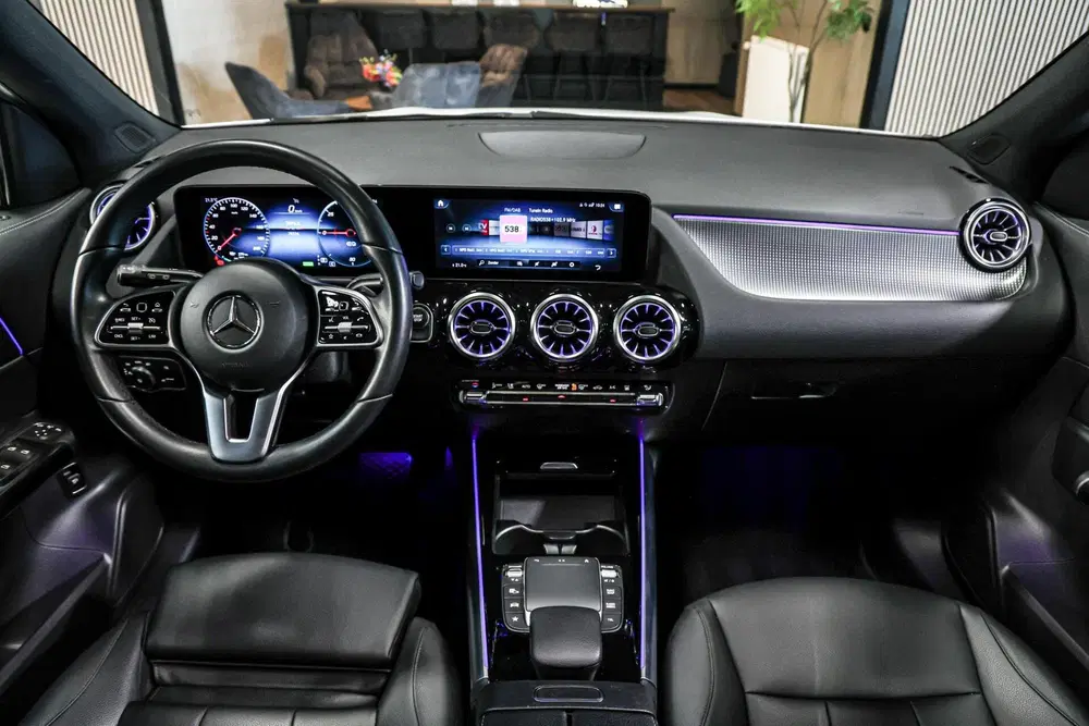 Mercedes-Benz EQA Mercedes EQA 250 Business Solution Luxury uit 2021, foto 2
