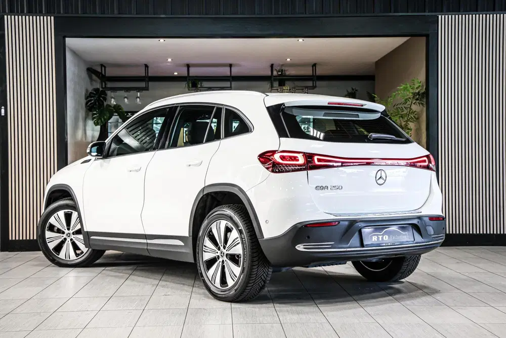 Mercedes-Benz EQA Mercedes EQA 250 Business Solution Luxury uit 2021, foto 3