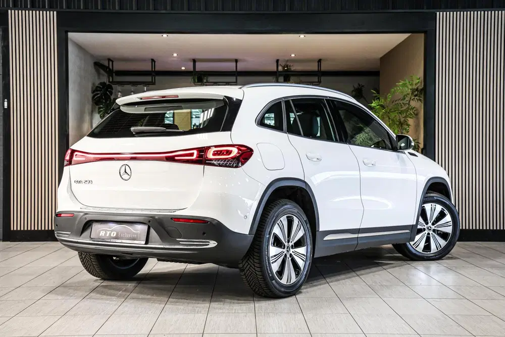 Mercedes-Benz EQA Mercedes EQA 250 Business Solution Luxury uit 2021, foto 4