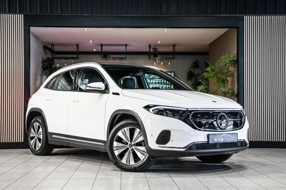 Mercedes-Benz EQA Mercedes EQA 250 Business Solution Luxury uit 2021, foto 5