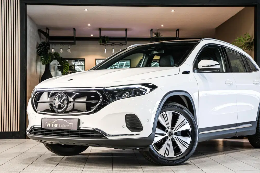 Mercedes-Benz EQA Mercedes EQA 250 Business Solution Luxury uit 2021, foto 6