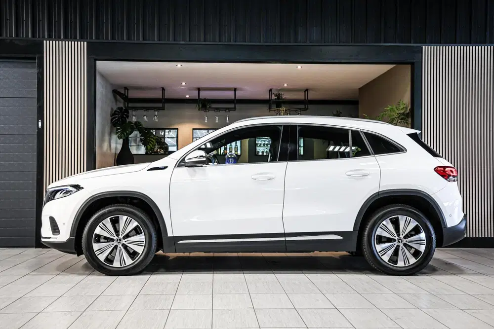 Mercedes-Benz EQA Mercedes EQA 250 Business Solution Luxury uit 2021, foto 7