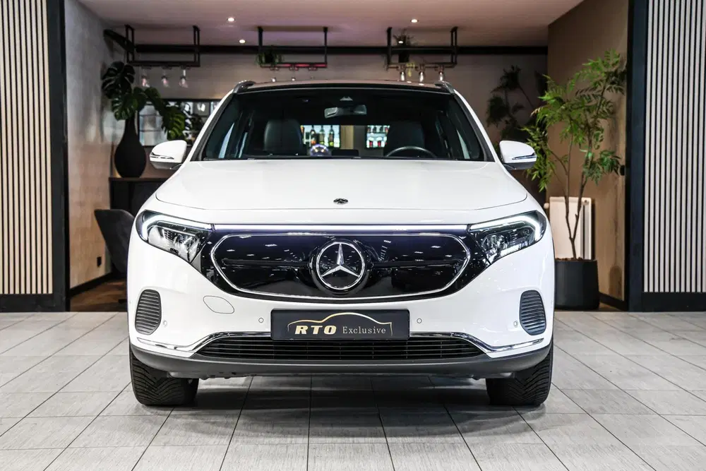 Mercedes-Benz EQA Mercedes EQA 250 Business Solution Luxury uit 2021, foto 8