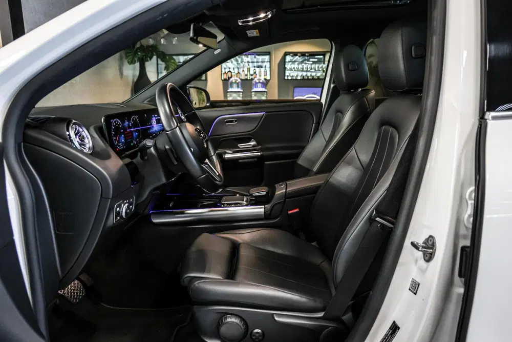 Mercedes-Benz EQA Mercedes EQA 250 Business Solution Luxury uit 2021, foto 9