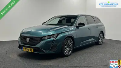 Peugeot 308 1.2 PureTech Active Pack Business NAVI CAR uit 2022