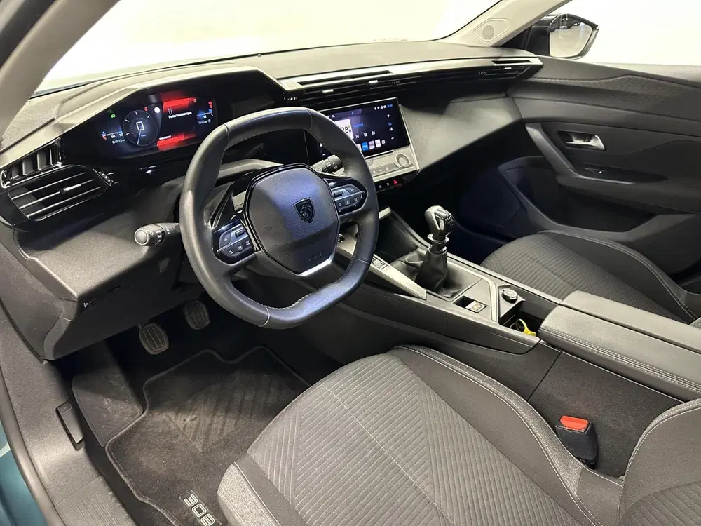 Peugeot 308 1.2 PureTech Active Pack Business NAVI CAR uit 2022, foto 14