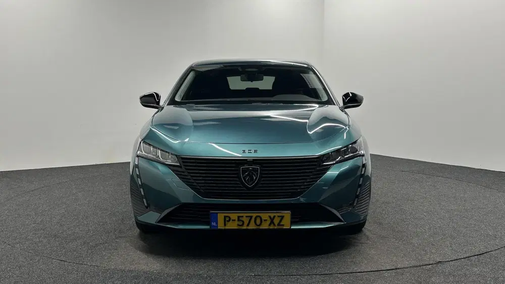 Peugeot 308 1.2 PureTech Active Pack Business NAVI CAR uit 2022, foto 6