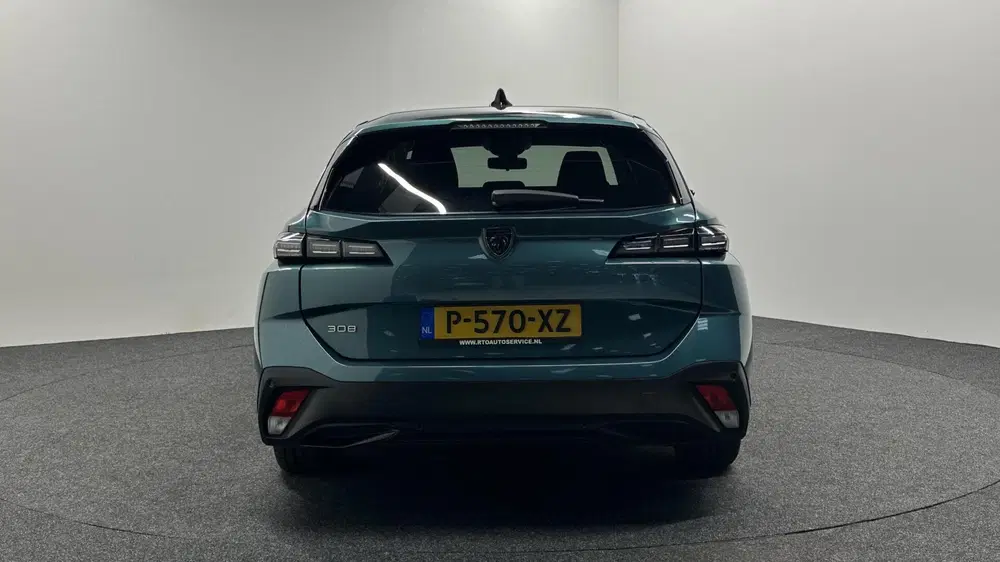 Peugeot 308 1.2 PureTech Active Pack Business NAVI CAR uit 2022, foto 7