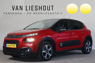Citroën C3 1.2 PureTech S&S Feel Edition NL-Auto Appl uit 2020