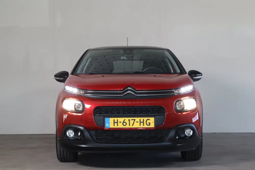 Citroën C3 1.2 PureTech S&S Feel Edition NL-Auto Appl uit 2020, foto 15