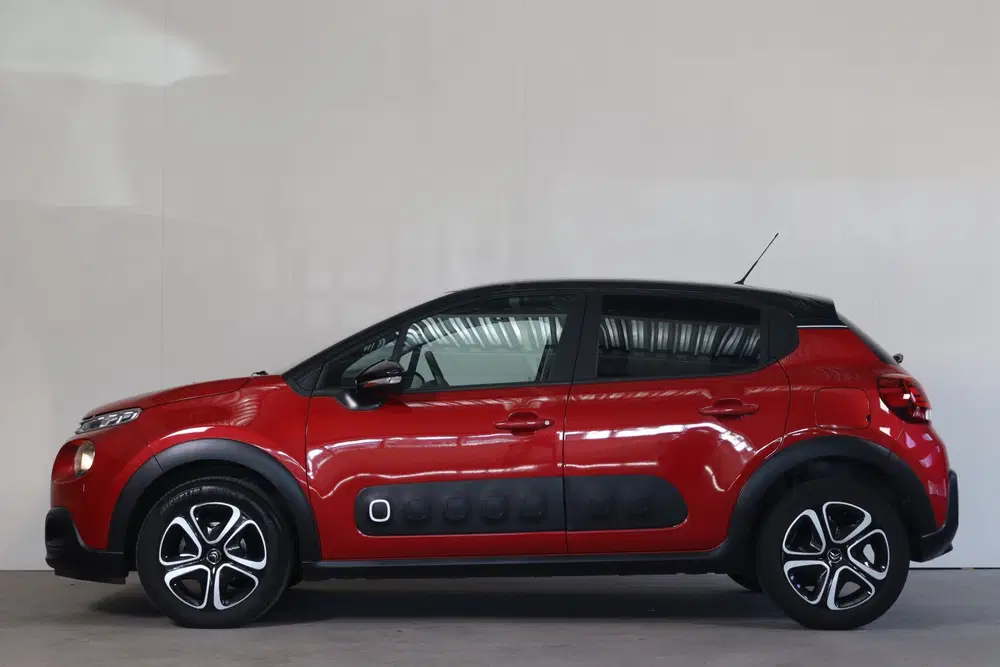 Citroën C3 1.2 PureTech S&S Feel Edition NL-Auto Appl uit 2020, foto 2