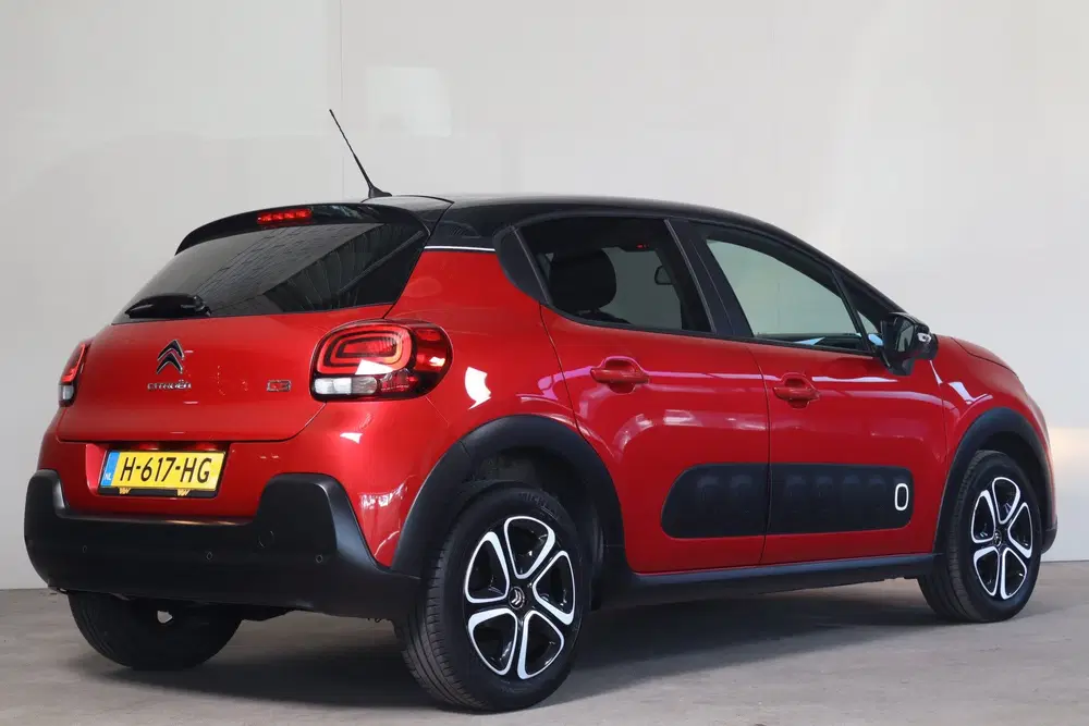 Citroën C3 1.2 PureTech S&S Feel Edition NL-Auto Appl uit 2020, foto 3
