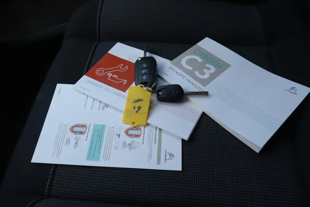 Citroën C3 1.2 PureTech S&S Feel Edition NL-Auto Appl uit 2020, foto 4