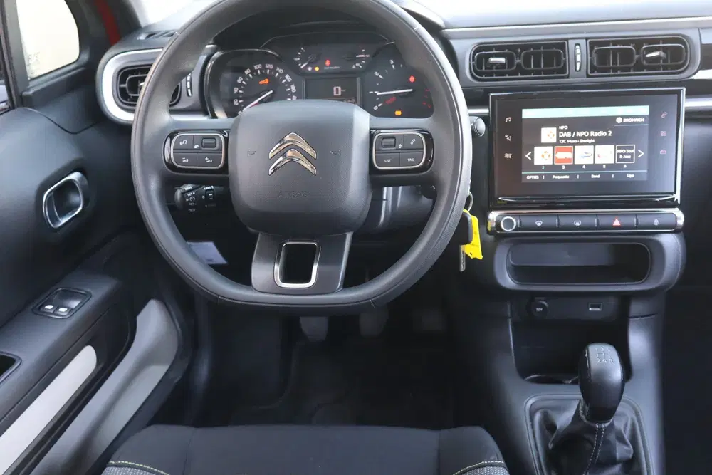 Citroën C3 1.2 PureTech S&S Feel Edition NL-Auto Appl uit 2020, foto 5