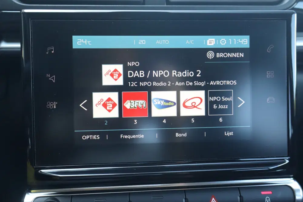 Citroën C3 1.2 PureTech S&S Feel Edition NL-Auto Appl uit 2020, foto 6