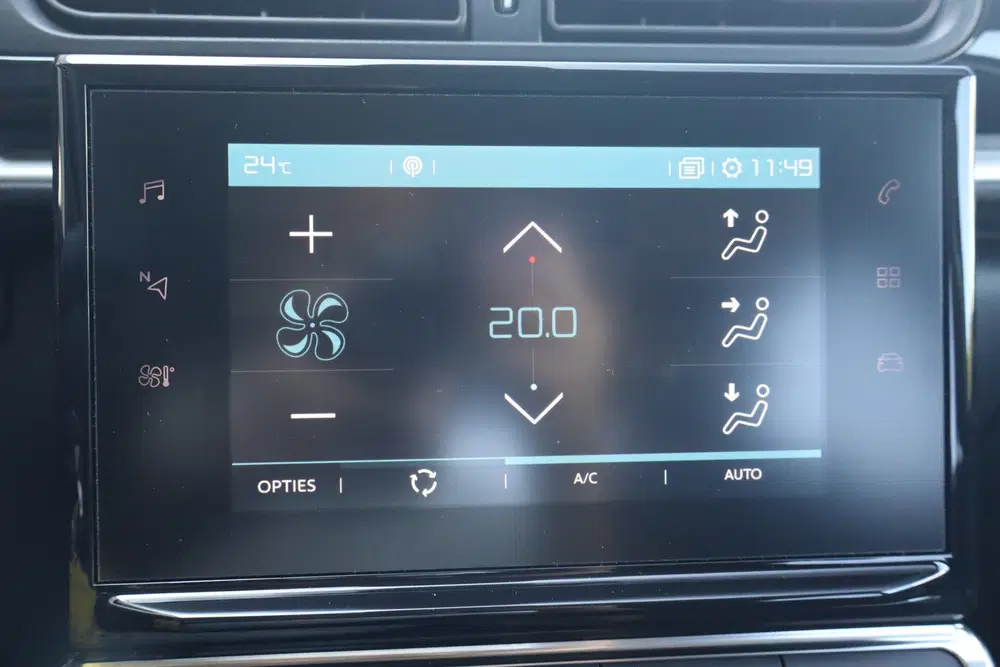 Citroën C3 1.2 PureTech S&S Feel Edition NL-Auto Appl uit 2020, foto 8