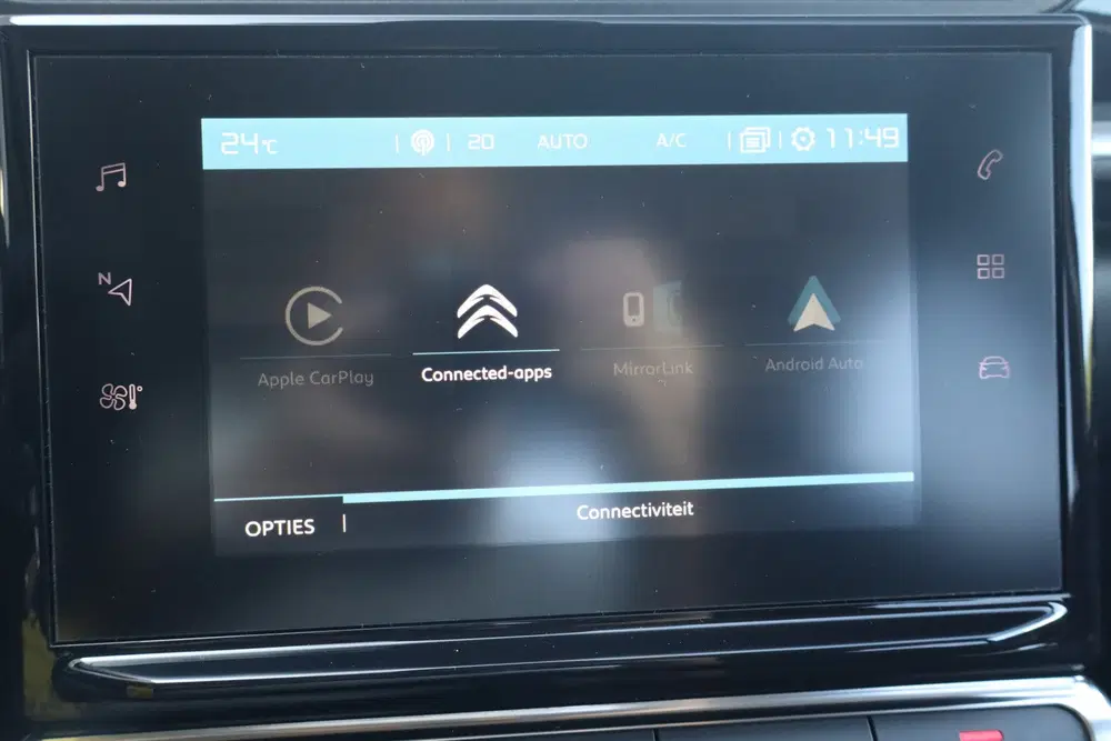 Citroën C3 1.2 PureTech S&S Feel Edition NL-Auto Appl uit 2020, foto 9