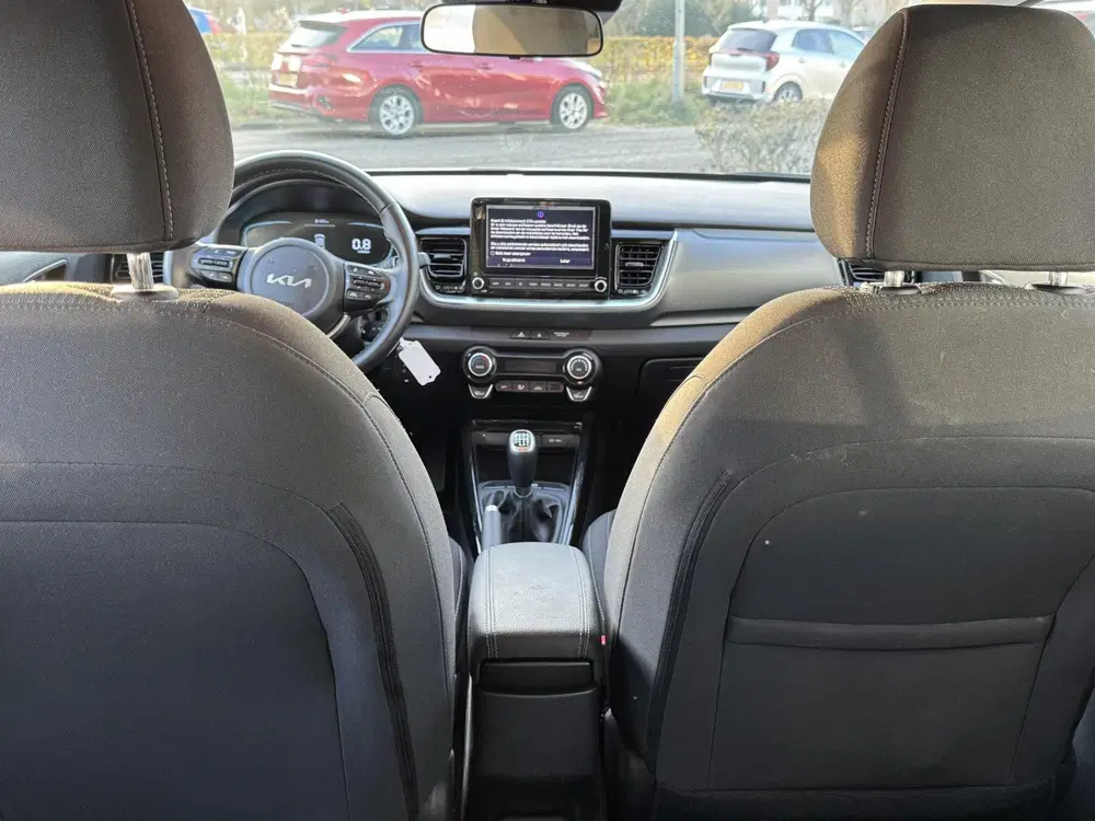Kia Stonic 1.0 T-GDi MHEV DynamicLine uit 2024, foto 13