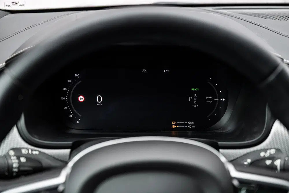 Volvo V90 2.0 T8 Recharge AWD R-Design uit 2022, foto 14