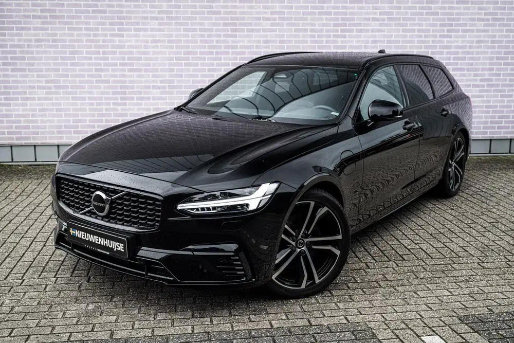 Volvo V90 2.0 T8 Recharge AWD R-Design uit 2022, foto 15