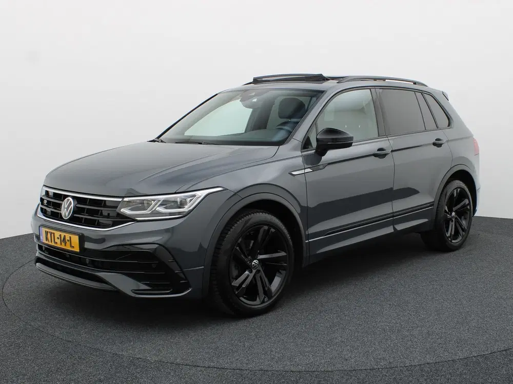 Volkswagen Tiguan 1.5 TSI R-Line Business+ uit 2023, foto 3