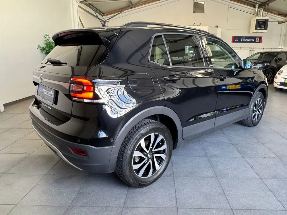 Volkswagen T-Cross 1.0 TSI 110 Active automaat uit 2021, foto 9